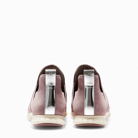 Cole Haan Zerogrand Slip-On Boot Mauve, SZ 7  NWOB - Picture 5 of 6